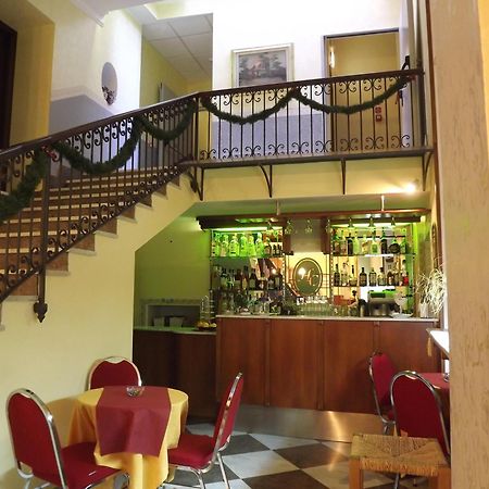 Hotel Columbia باليرمو المظهر الخارجي الصورة