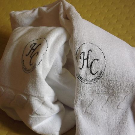 Hotel Columbia باليرمو المظهر الخارجي الصورة