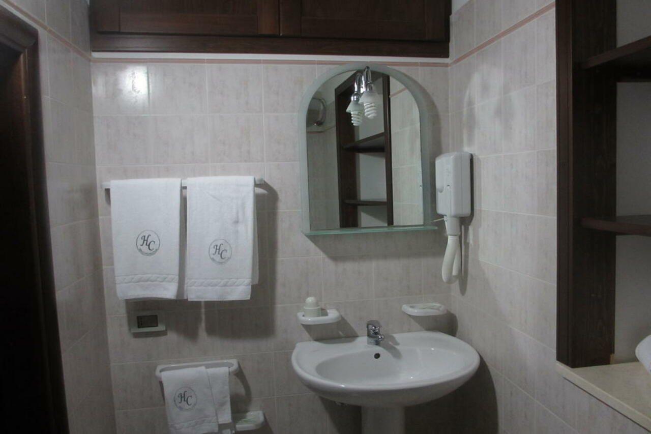 Hotel Columbia باليرمو المظهر الخارجي الصورة