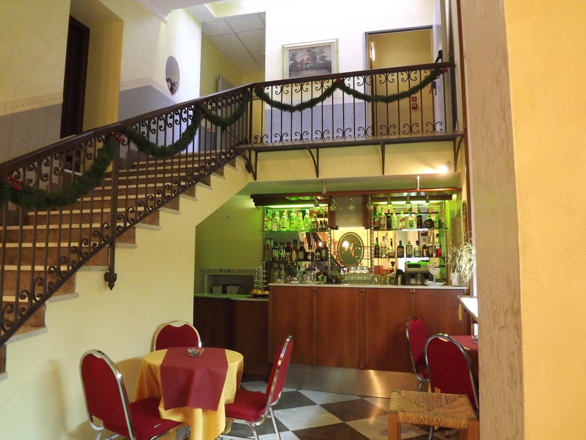 Hotel Columbia باليرمو المظهر الخارجي الصورة