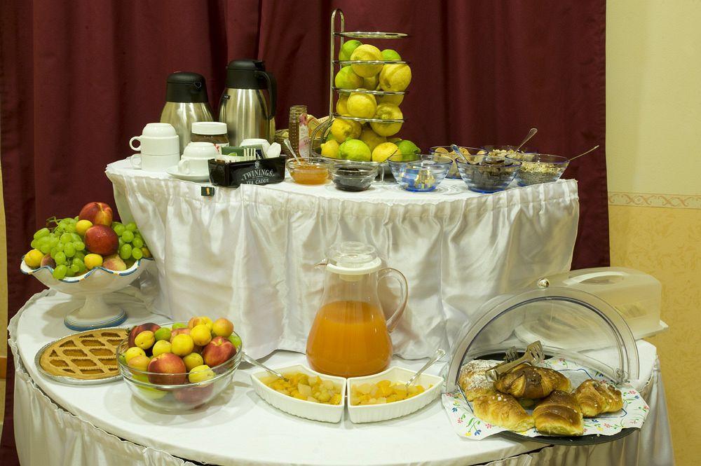 Hotel Columbia باليرمو المظهر الخارجي الصورة