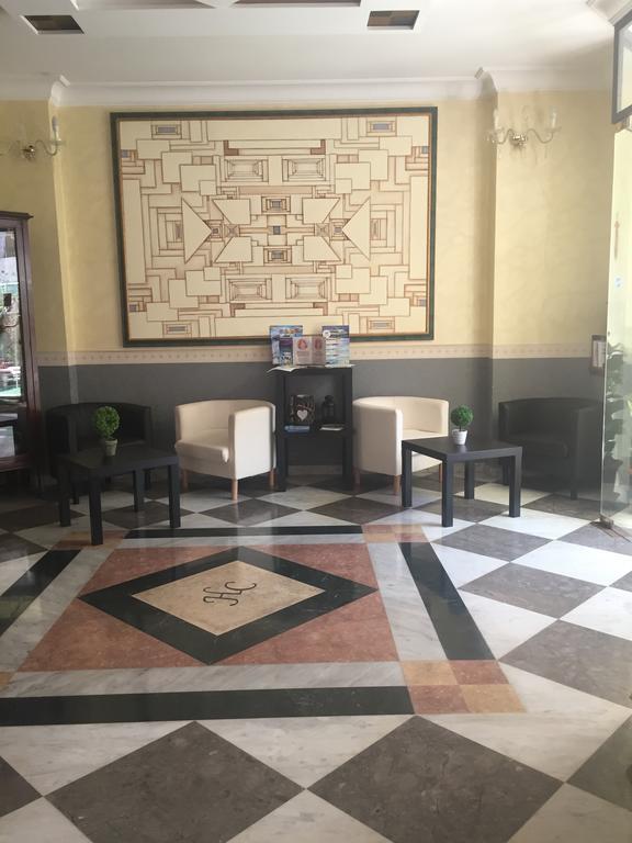 Hotel Columbia باليرمو المظهر الخارجي الصورة