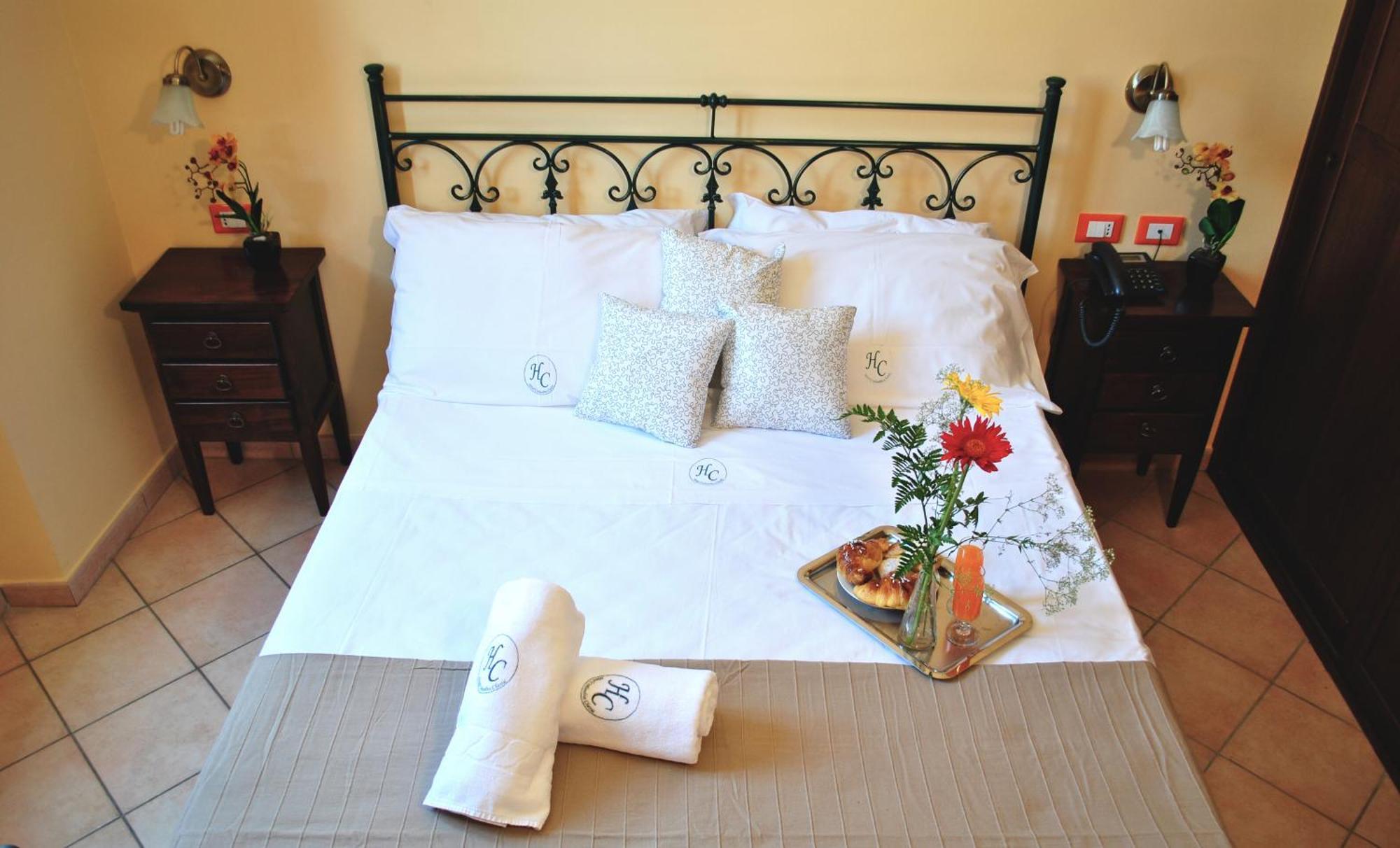 Hotel Columbia باليرمو المظهر الخارجي الصورة