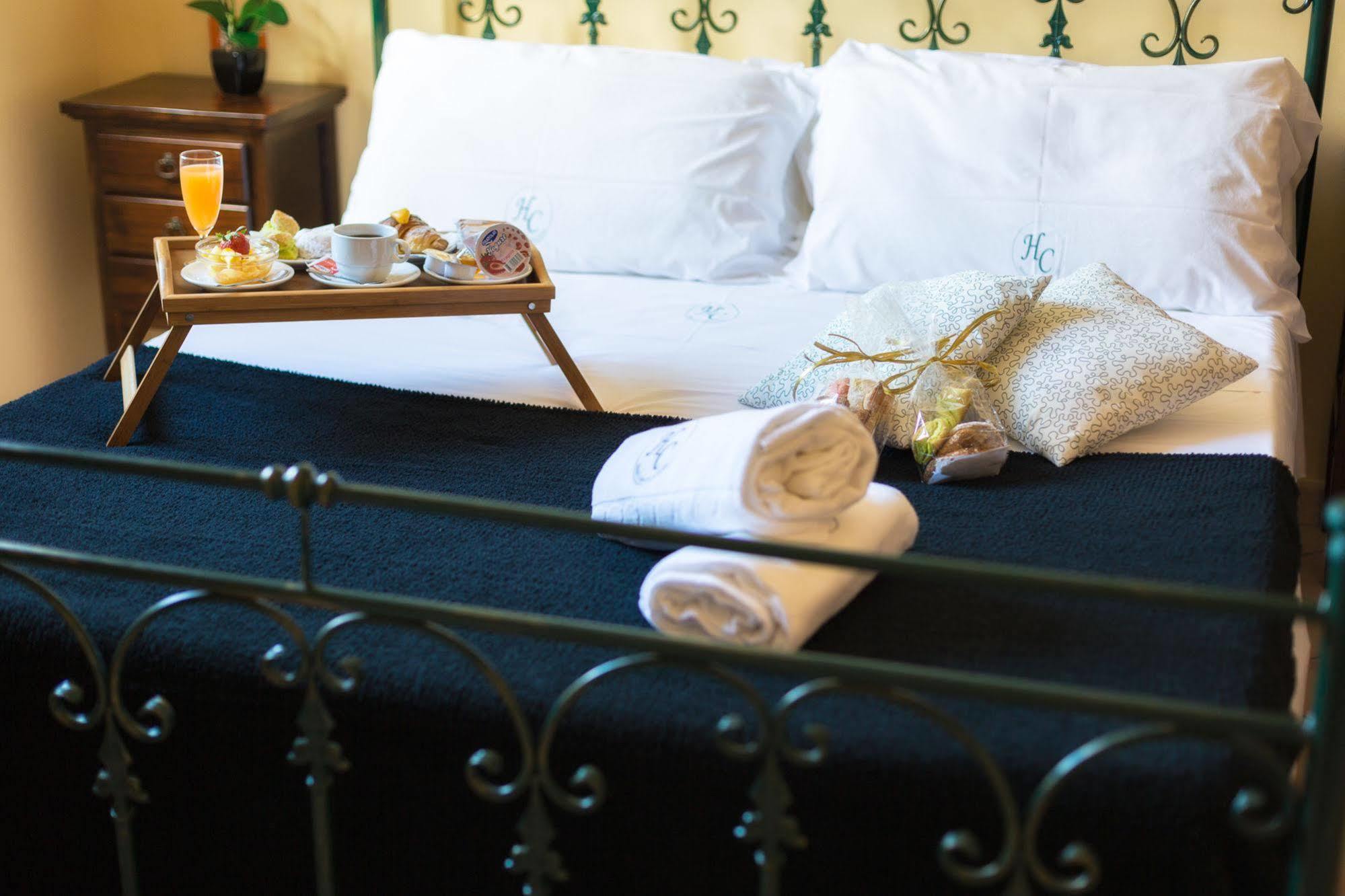 Hotel Columbia باليرمو المظهر الخارجي الصورة
